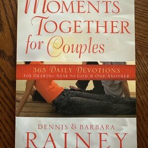 Moments Together for Couples Book